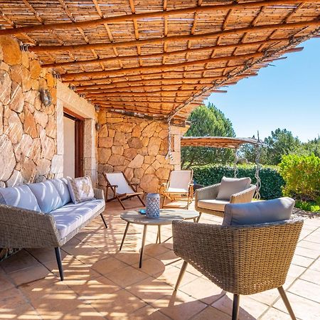 Sa Villa Cala Ginepro Monte Petrosu Luaran gambar