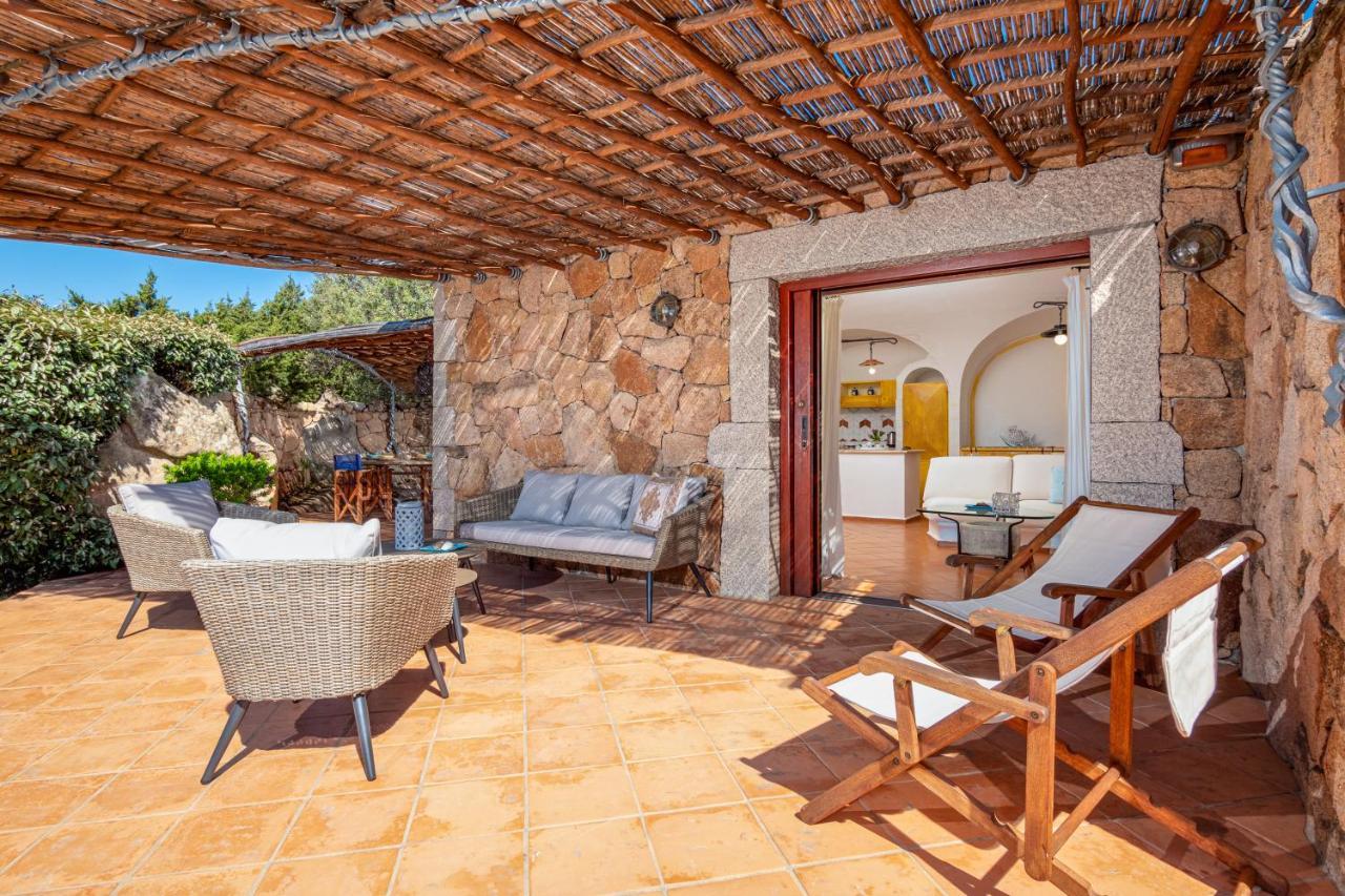 Sa Villa Cala Ginepro Monte Petrosu Luaran gambar