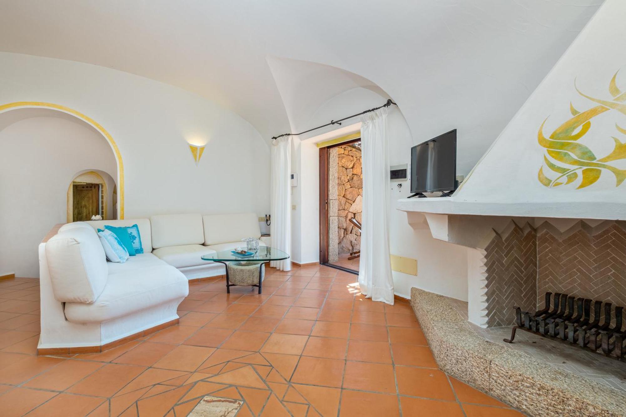 Sa Villa Cala Ginepro Monte Petrosu Luaran gambar