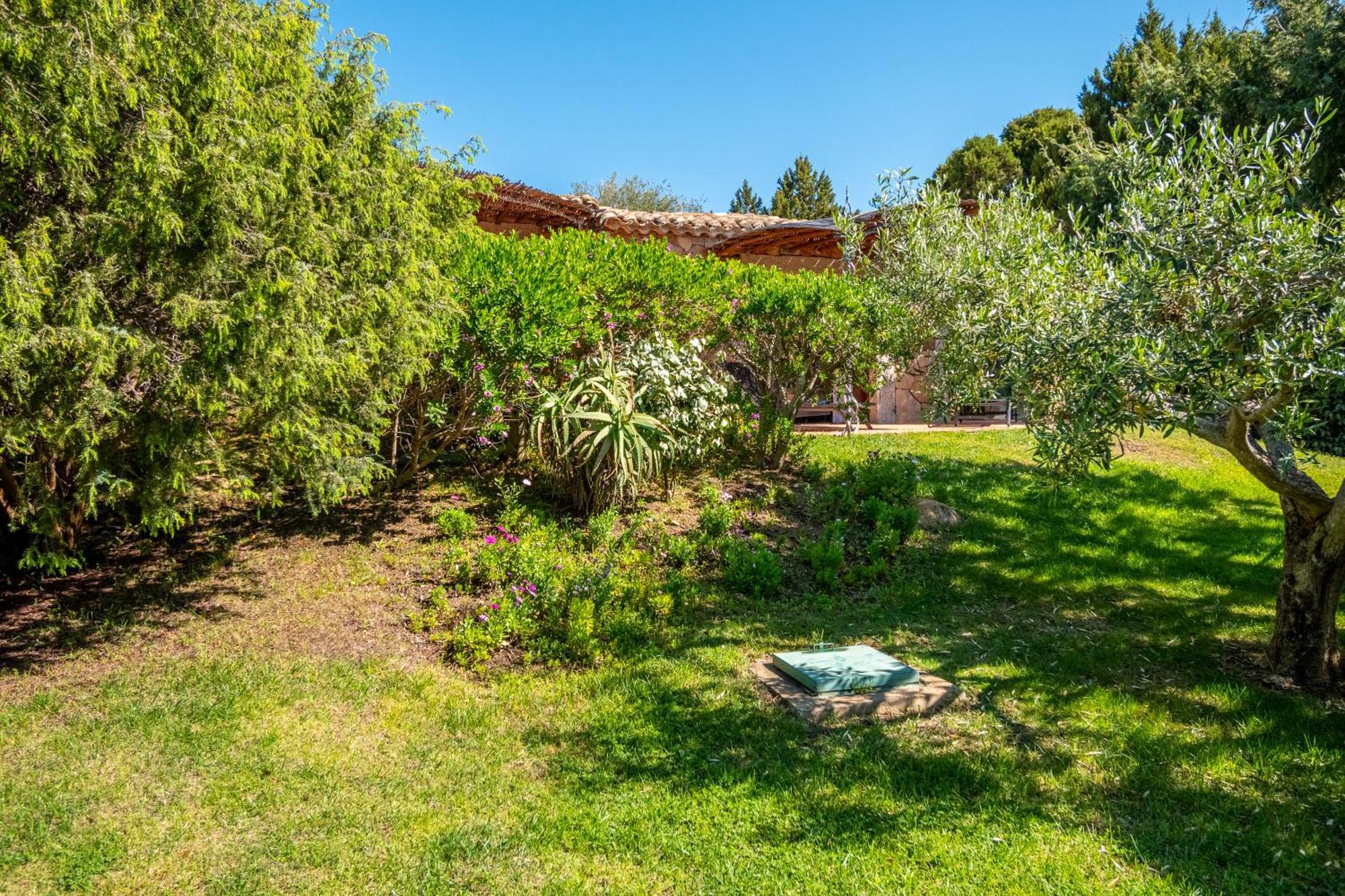 Sa Villa Cala Ginepro Monte Petrosu Luaran gambar