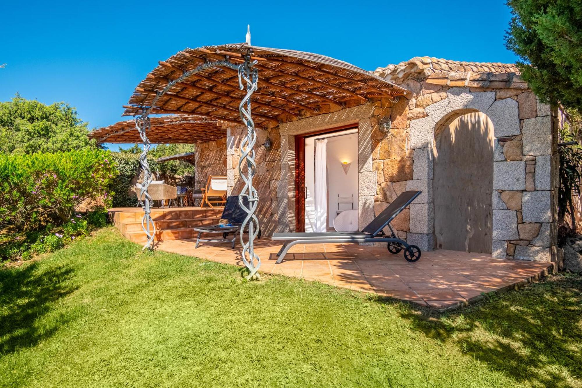 Sa Villa Cala Ginepro Monte Petrosu Luaran gambar