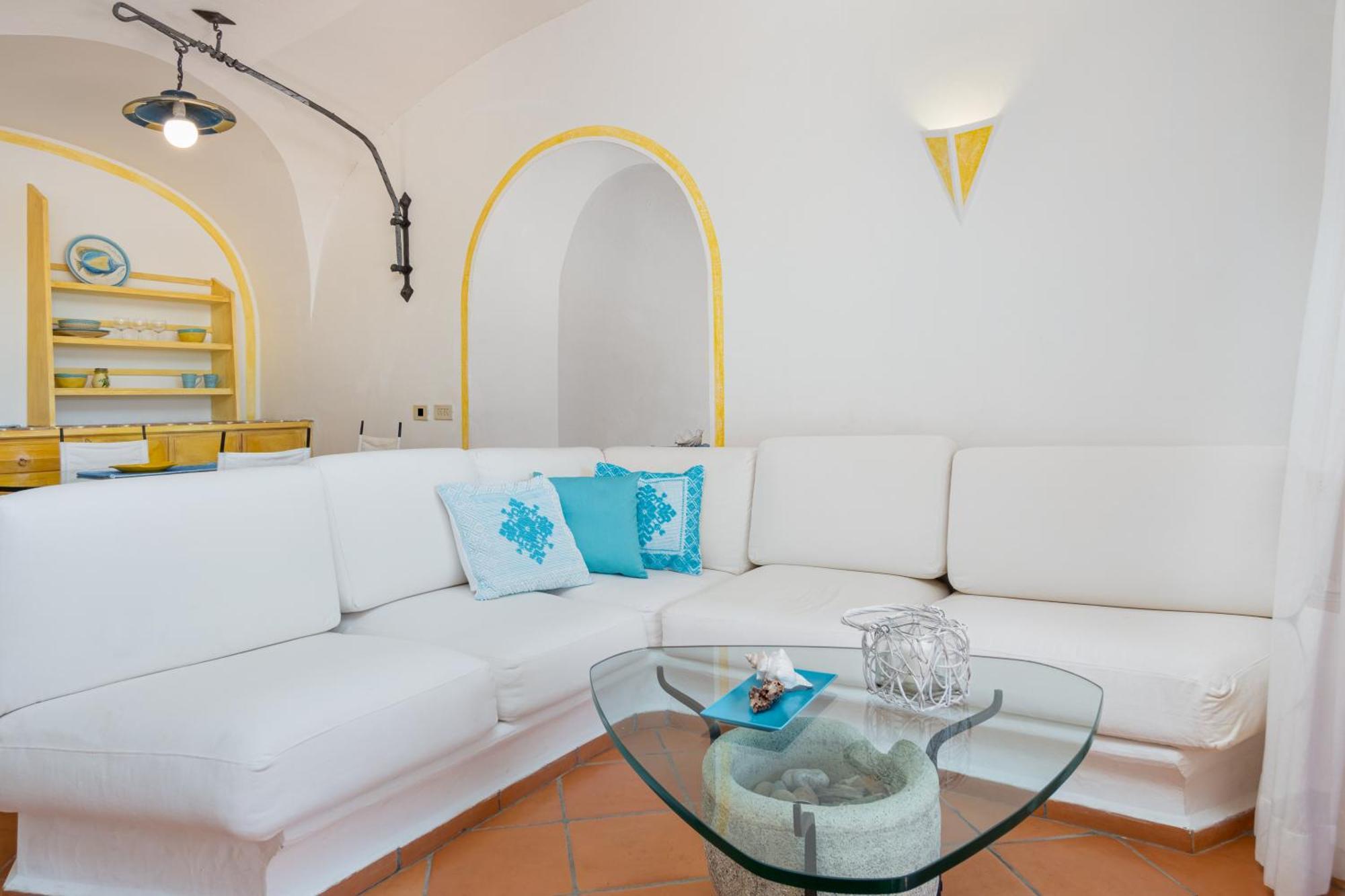 Sa Villa Cala Ginepro Monte Petrosu Luaran gambar