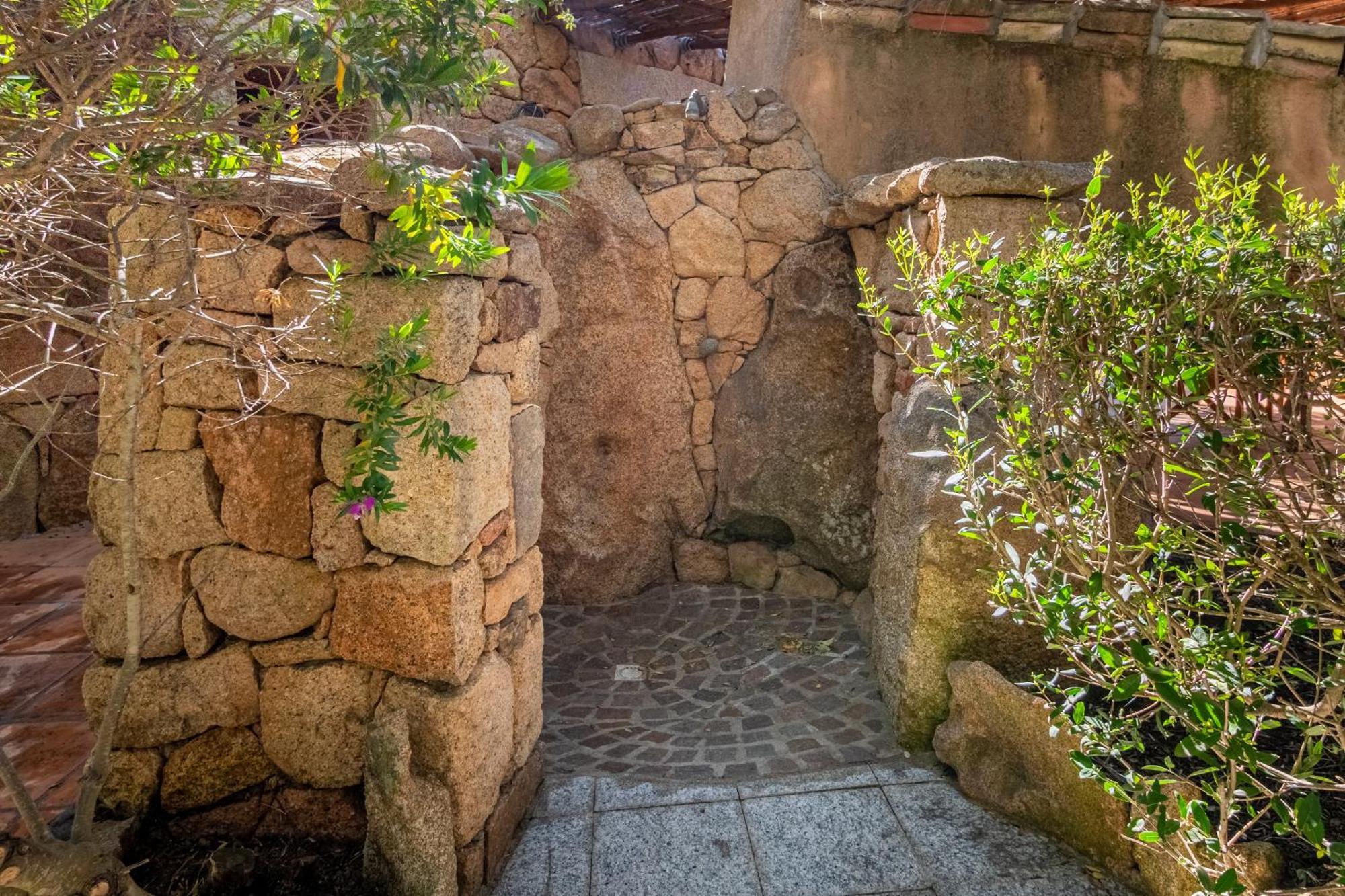 Sa Villa Cala Ginepro Monte Petrosu Luaran gambar