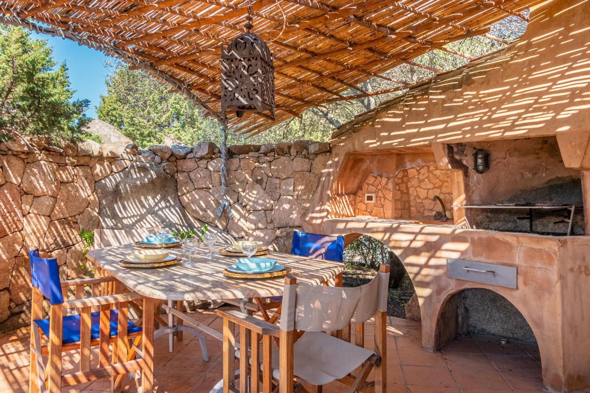 Sa Villa Cala Ginepro Monte Petrosu Luaran gambar