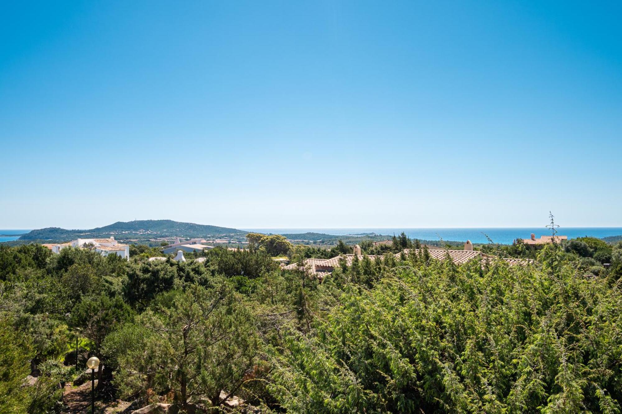 Sa Villa Cala Ginepro Monte Petrosu Luaran gambar