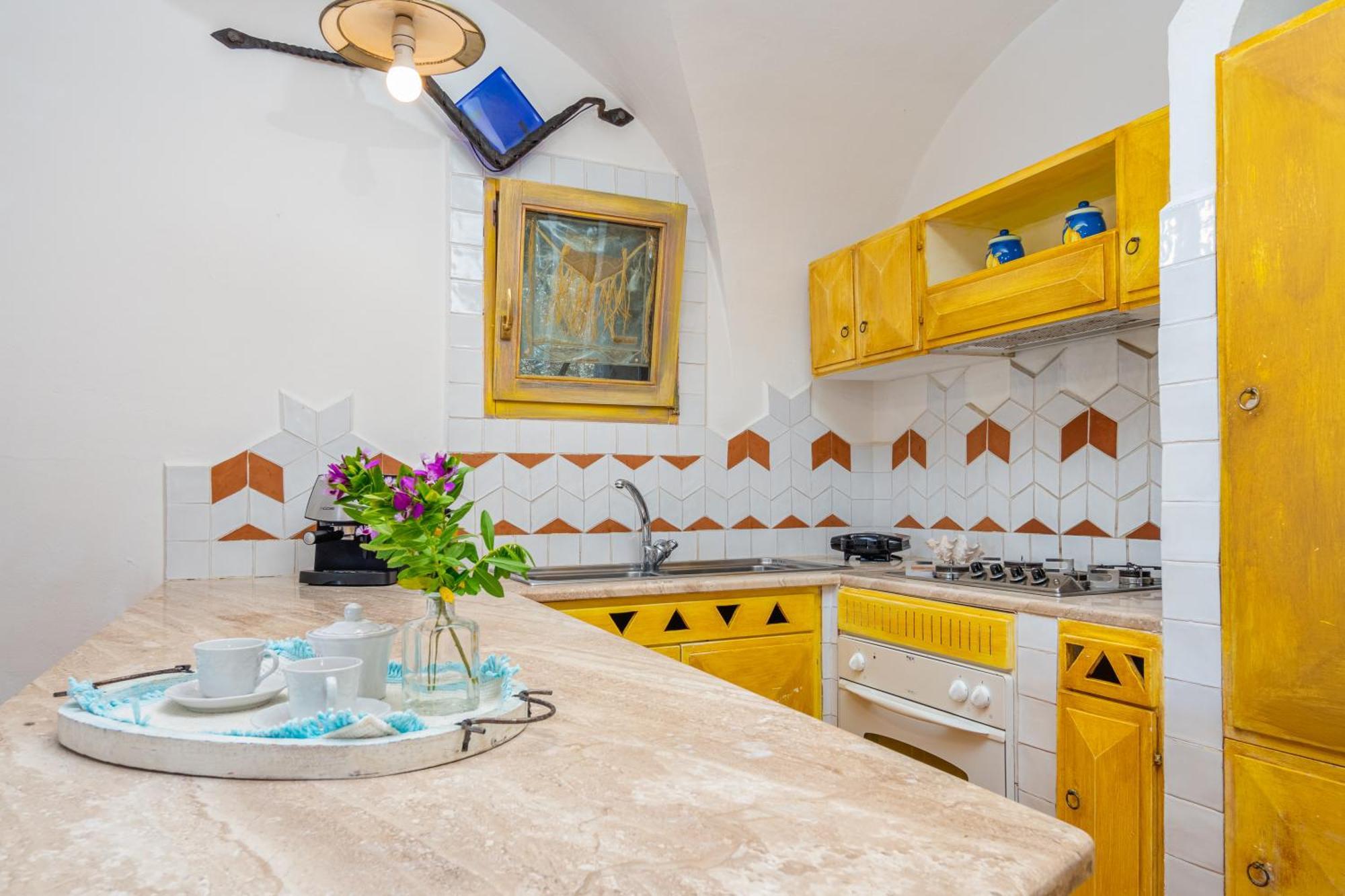 Sa Villa Cala Ginepro Monte Petrosu Luaran gambar