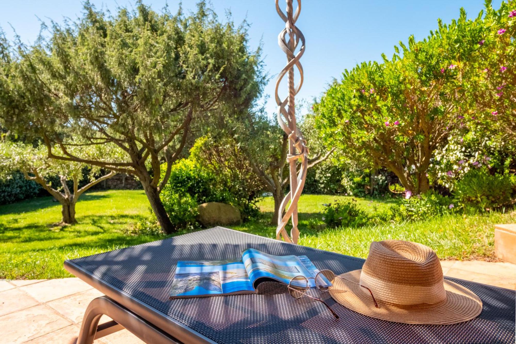 Sa Villa Cala Ginepro Monte Petrosu Luaran gambar