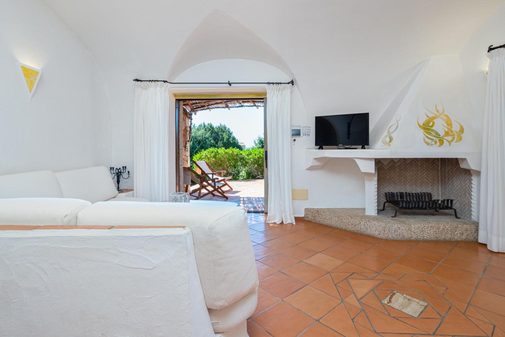 Sa Villa Cala Ginepro Monte Petrosu Luaran gambar