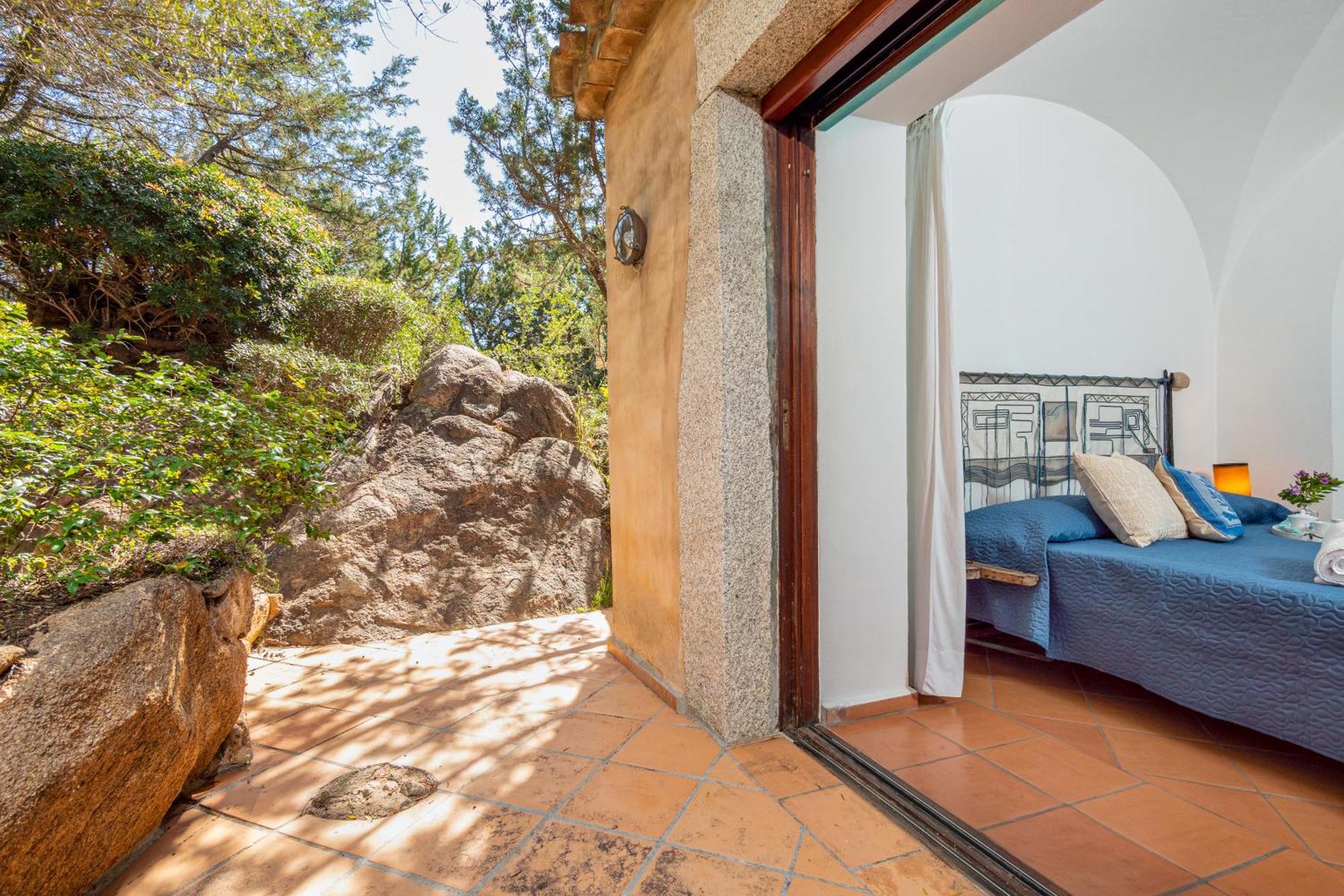 Sa Villa Cala Ginepro Monte Petrosu Luaran gambar