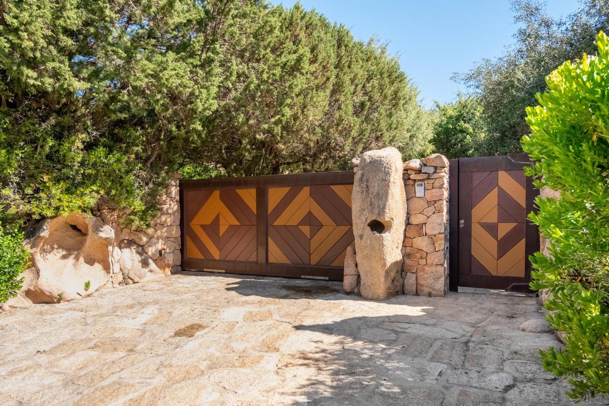 Sa Villa Cala Ginepro Monte Petrosu Luaran gambar